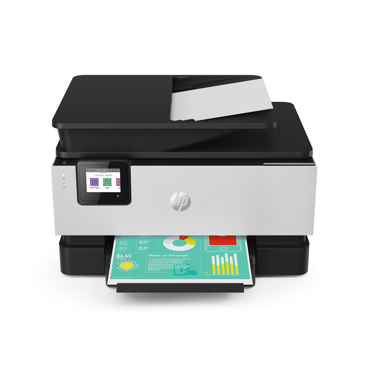 HP OfficeJet Pro 9010 All-in-One Printer 3UK83B - Draadloos, 22 ppm - Compridis