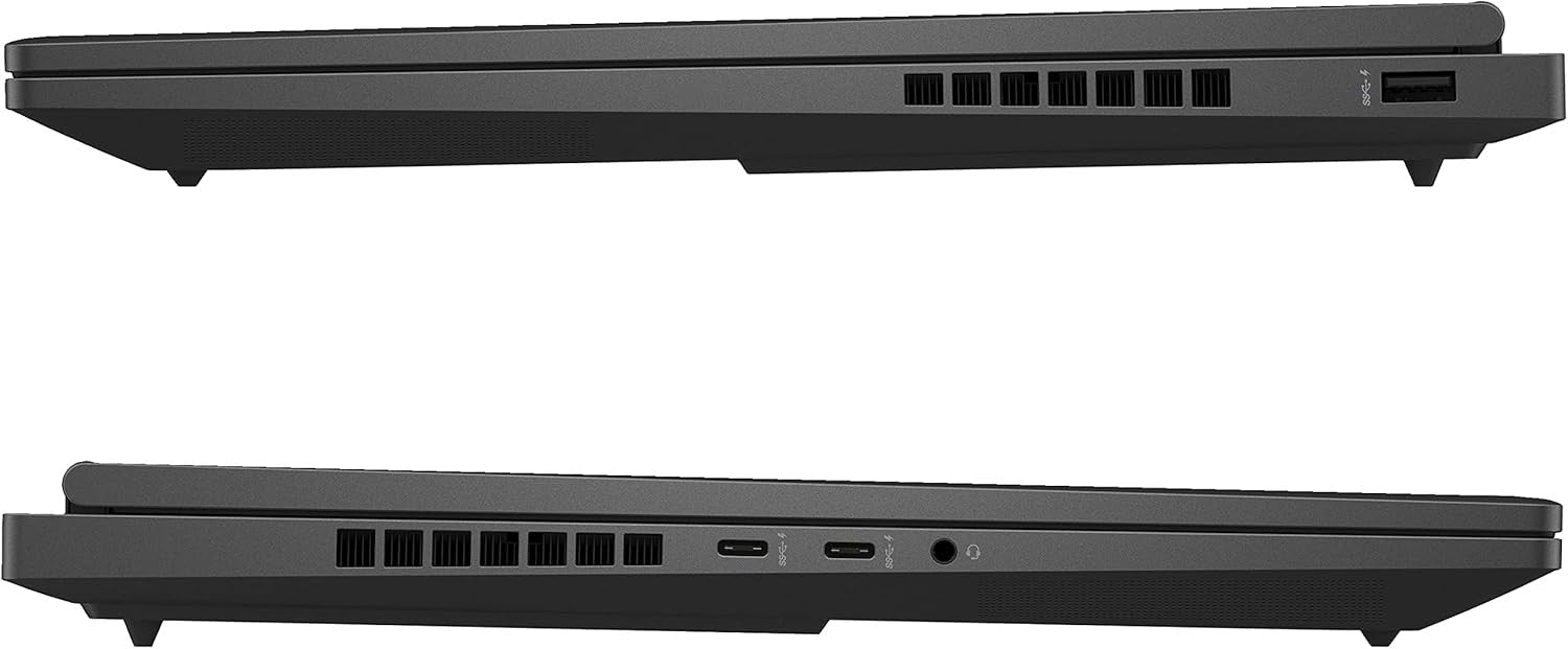 HP Omen 16 R9 - 7940HS RTX 4070/16GB 1TB 16.1" W11H QWERTZ 84S09EAABD - Compridis