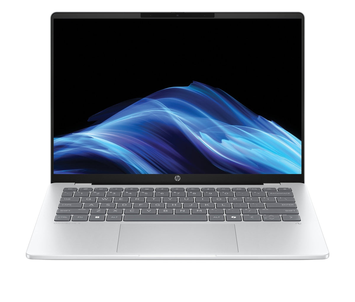 HP OmniBook 5 14-HE0900ND 14" Snap­dragon X1-26-100 16GB 512GB QWERTY English C0BV0EA#ABH - Compridis