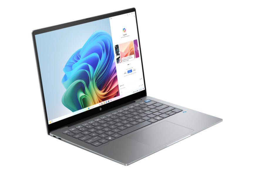 HP Omnibook X 14-fe0100nb • Snapdragon X Elite X1E-78-100 • 14-inch • 16 GB RAM • 960 GB SSD • AZERTY Belgian - Compridis