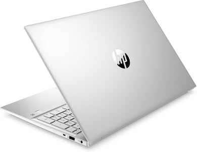HP Pavilion 15-EH3950ND 15.6" AMD Ryzen 5 7530U 8GB 512GB QWERTY US 8B2F2EAABH - Compridis