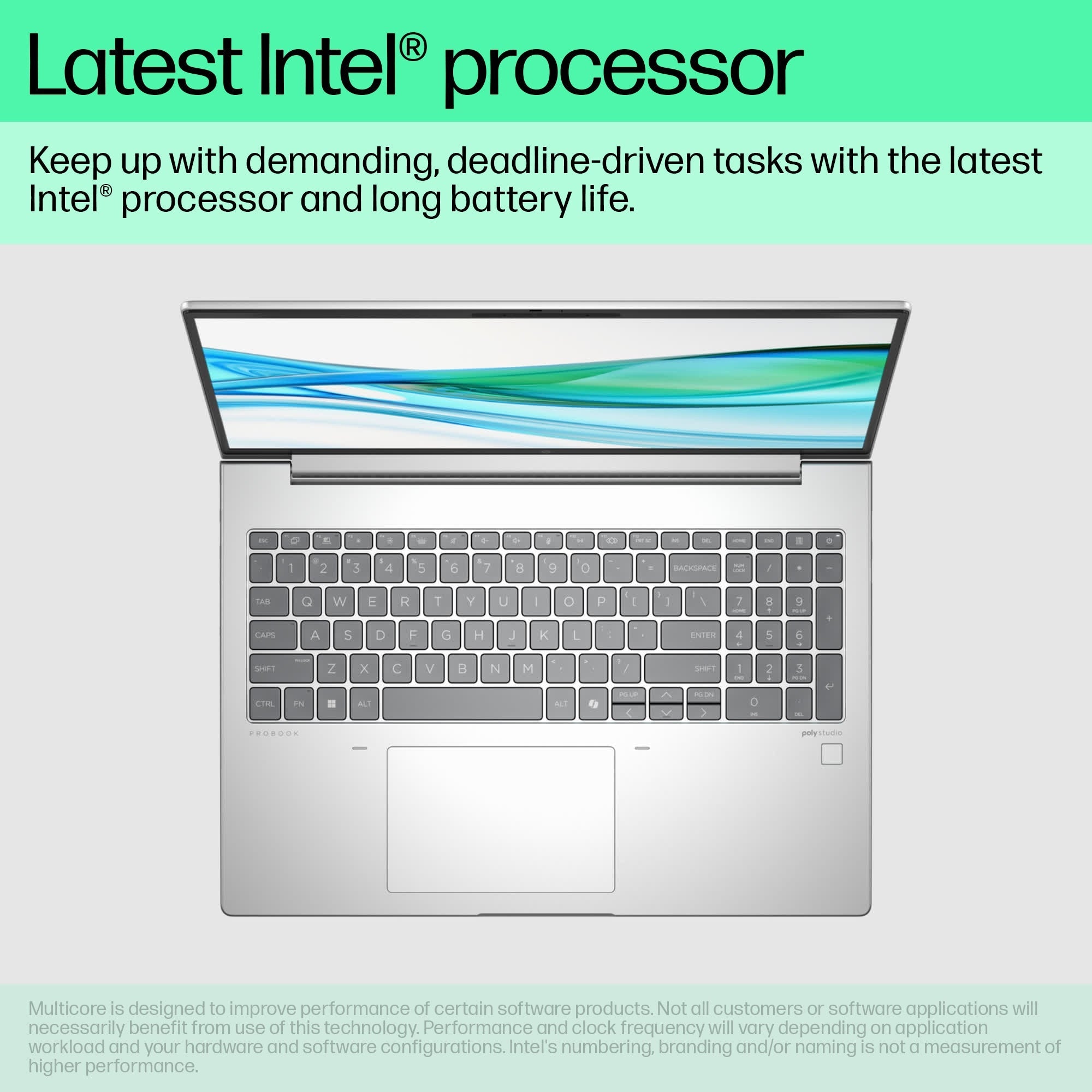 HP ProBook 440 G11 14" U5 - 125U 16GB 512GB QWERTY VK A23FMEAABU - Compridis
