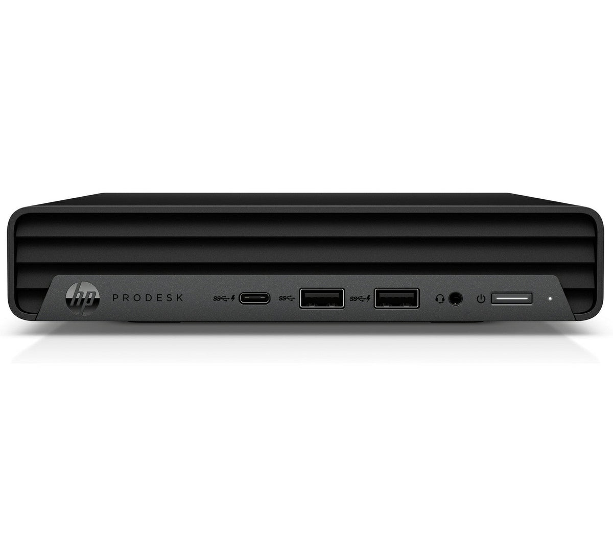 HP ProDesk 600 G6 Mini – Pentium G6400T · 8GB · 240GB SSD · Zwart - Compridis