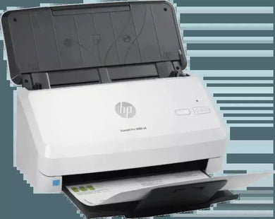 HP ScanJet Pro 3000 s4 6FW07AB19 - 40 ppm, 600 dpi, zwart - Compridis