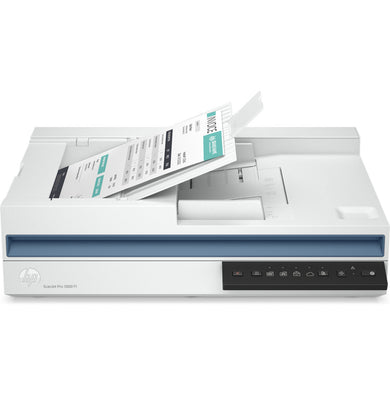 HP ScanJet Pro 3600 f1 20G06A – A4 snelwerkende duplex ADF-scanner 1200 dpi - Compridis