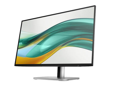 HP Series 5 Pro 524pf 23,8″ FHD-IPS Monitor – 100 Hz, USB-Hub, Jet Zwart - Compridis