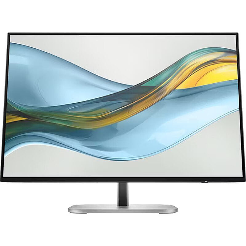 HP Series 5 Pro 524pn 24″ WUXGA IPS-monitor – 100 Hz, 100 % sRGB, Zwart-Zilver - Compridis