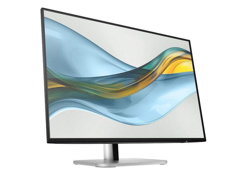 HP Series 5 Pro 524pn 24″ WUXGA IPS-monitor – 100 Hz, 100 % sRGB, Zwart-Zilver - Compridis