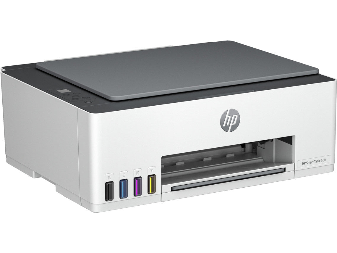 HP Smart Tank 520 AiO Printer 1F3W2A671 - Print, Scan, Kopieer - Compridis