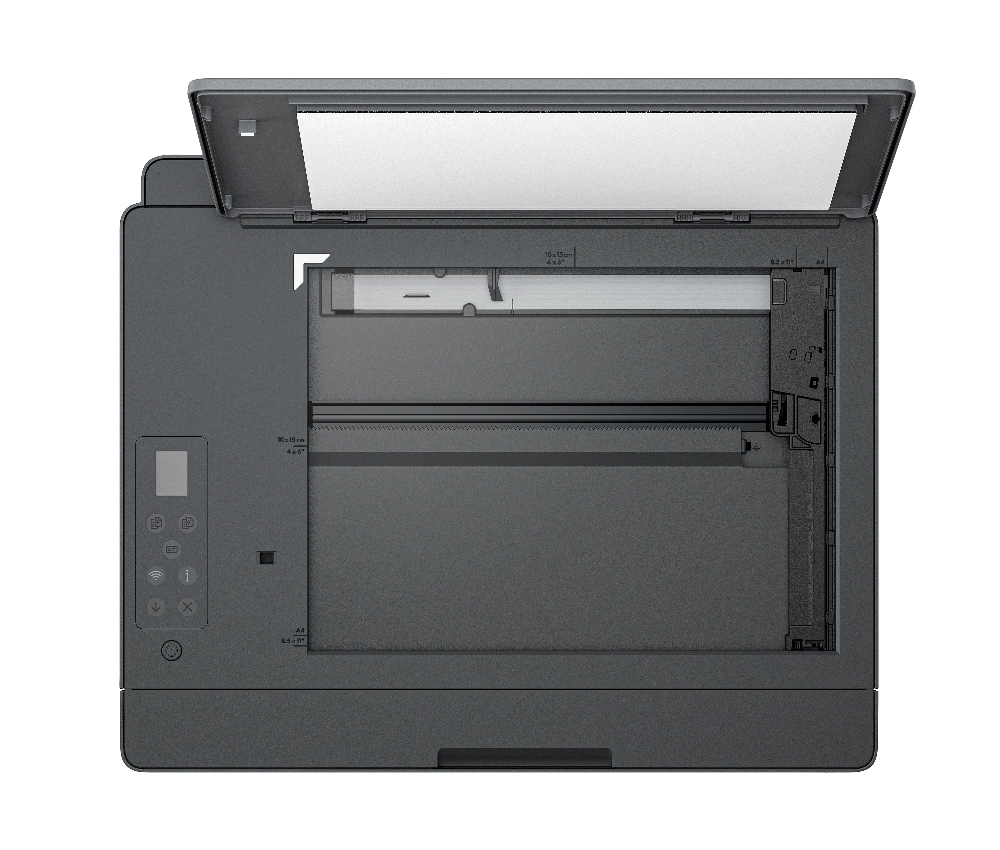 HP Smart Tank 581 All - in - One Printer 4A8D4A671 - Compridis