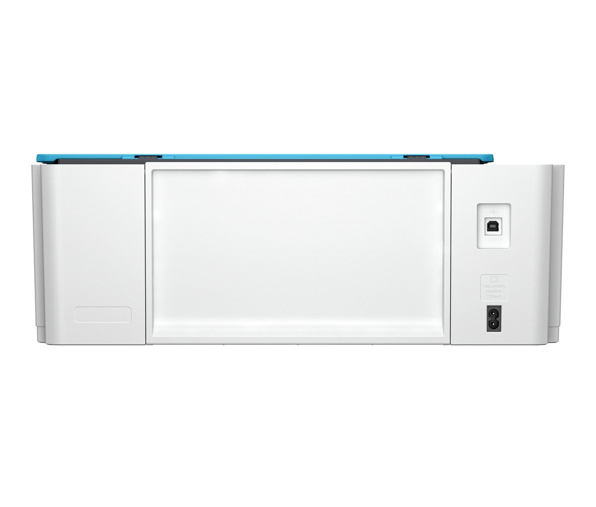 HP Smart Tank 596 All-in-One Printer 10 ppm Wi-Fi + GT-inkt • Wit - Compridis