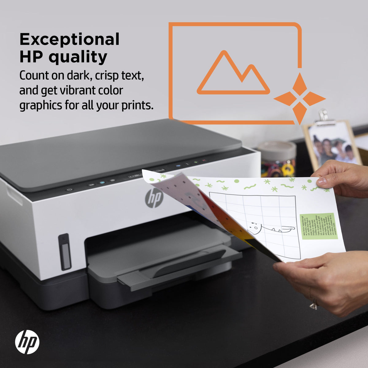 HP Smart Tank 7008 All-in-One Printer 9B5C5ABHC - Draadloos, Dubbelzijdig - Compridis