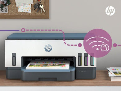 HP Smart Tank 725 All-in-One 28B51A670 - Draadloze printer - Compridis