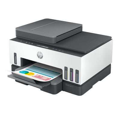 HP Smart Tank 750 All-in-One Printer 6UU47A met draadloze connectiviteit - Compridis