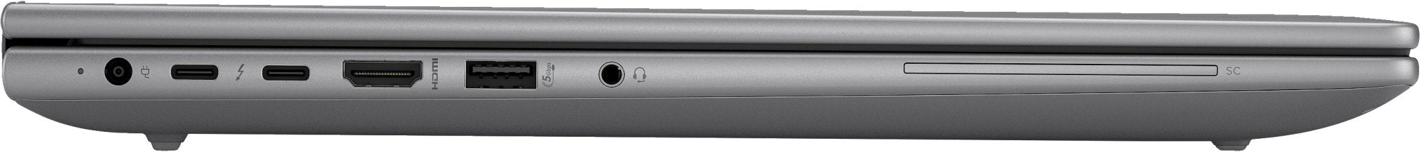 HP ZBook Power 16" G11 U5 135H 16GB 512GB RTX 500 W11P QWERTY US A3YX3ETABH - Compridis