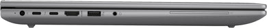 HP ZBook Power G11 16" Intel Core Ultra 5 135H 16GB 512GB SSD NVIDIA RTX 500 Ada QWERTY US A3YX3ETABH - Compridis