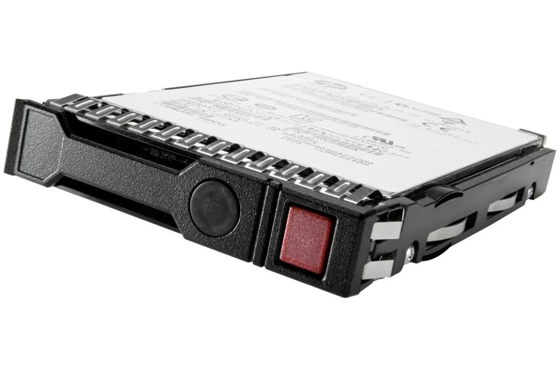 HPE 1.2TB SAS 12G Mission Critical 10K SFF SC 3 - year Warranty Multi Vendor HDD interne harde schijf 1,2 TB 10000 RPM 2.5" 872479 - B21 - Compridis