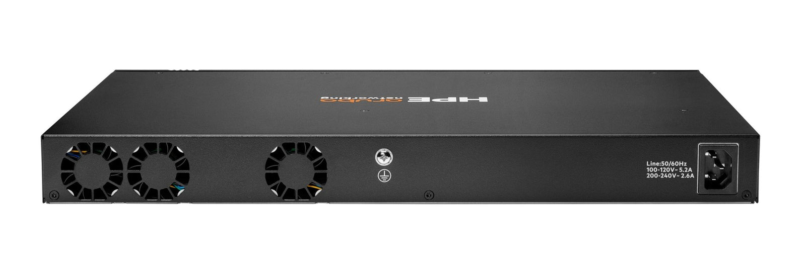 HPE Aruba CX 6200F 24G CLASS-4 PoE 4SFP+ JL725BABB - Compridis