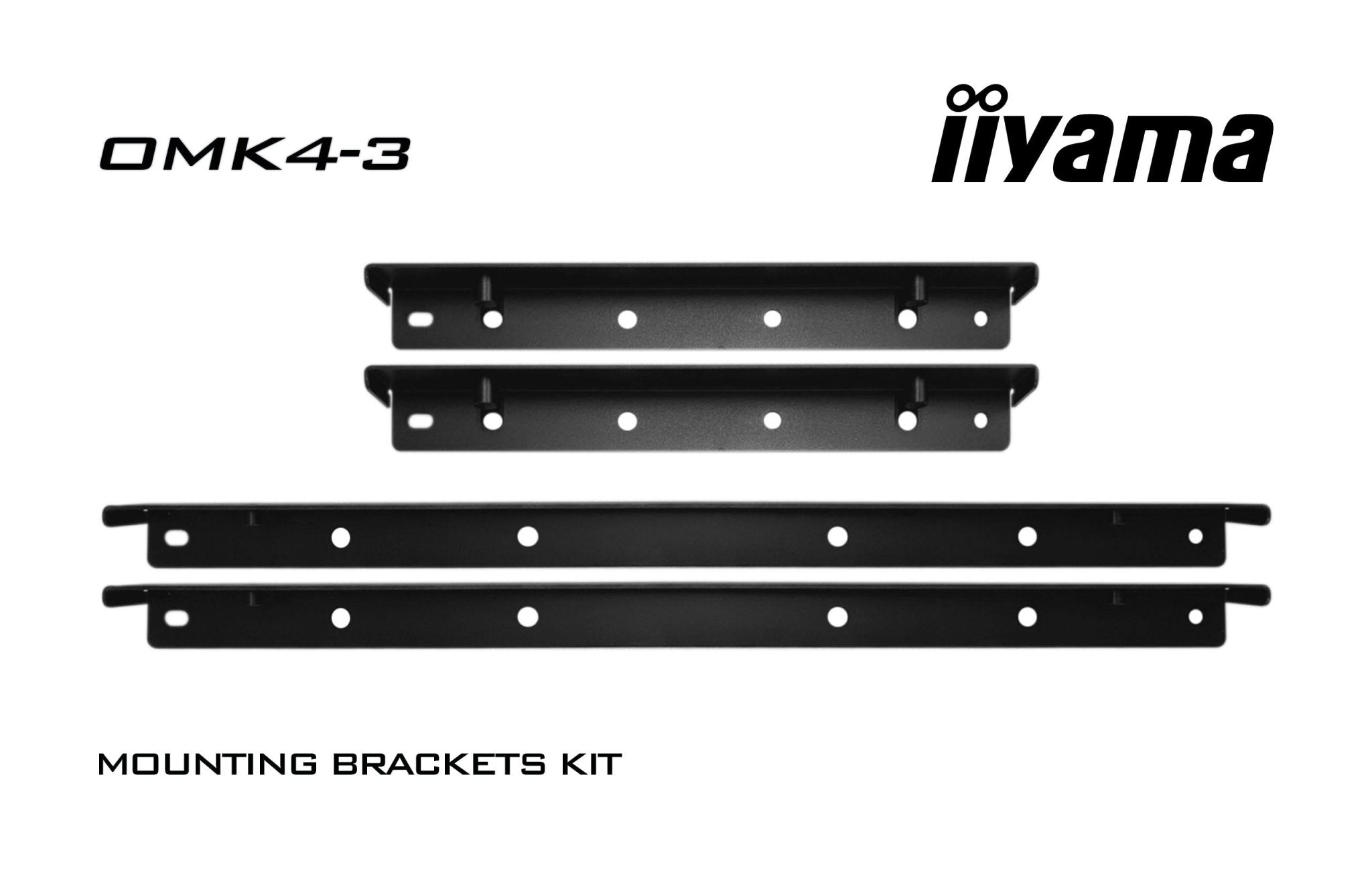 iiyama OMK4 - 3 accessoire voor monitorbevestigingen OMK4 - 3 - Compridis