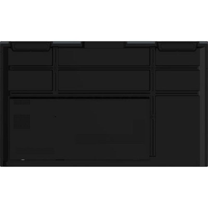 iiyama PROLITE TE7514MIS - B2AG Kiosk - ontwerp 190,5 cm (75") LCD Wifi 435 cd/m² 4K Ultra HD Zwart Touchscreen Type processor Android 24/7 TE7514MIS - B2AG - Compridis