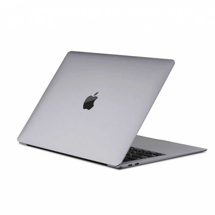 Apple MacBook Air Apple M M1 Ordinateur portable 33,8 cm (13.3") 8 Go 256 Go SSD Wi-Fi 6 (802.11ax) macOS Big Sur Gris MGN63Y/A