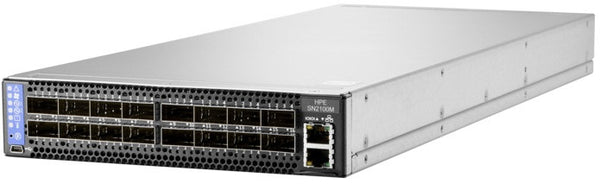 Commutateur HPE SN2100M 100GBE 16QSFP28 Q2F23A 