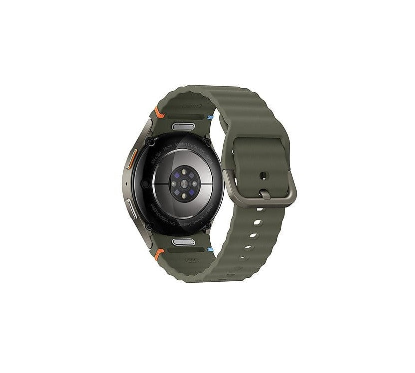 SAMSUNG Galaxy WATCH7 40 mm Bluetooth Groen (groen) SM-L300NZGDWEU