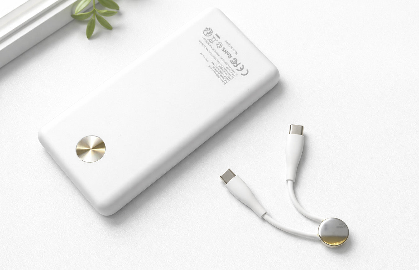 DLH Powerbank 10000mAh USB-C PD 18W DY-BE4718