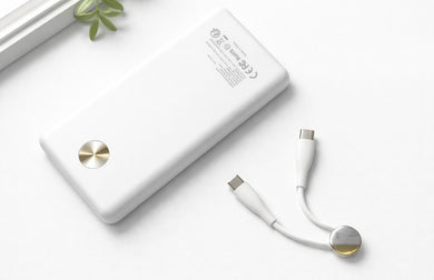 DLH Powerbank 10000mAh USB - C PD 18W DY - BE4718 - Compridis