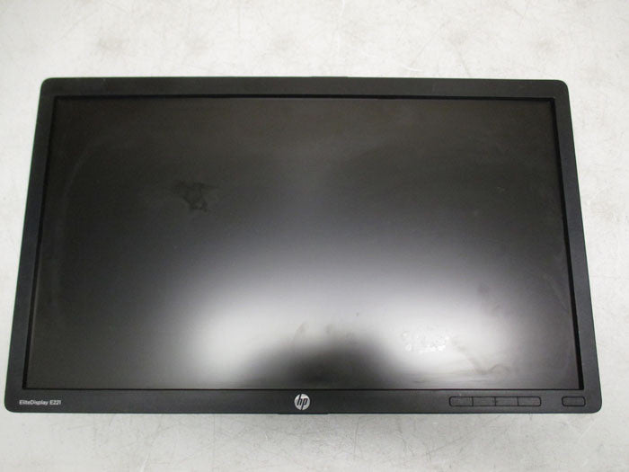 HP E221 21,5-IN monitor zonder standaard 712090-001