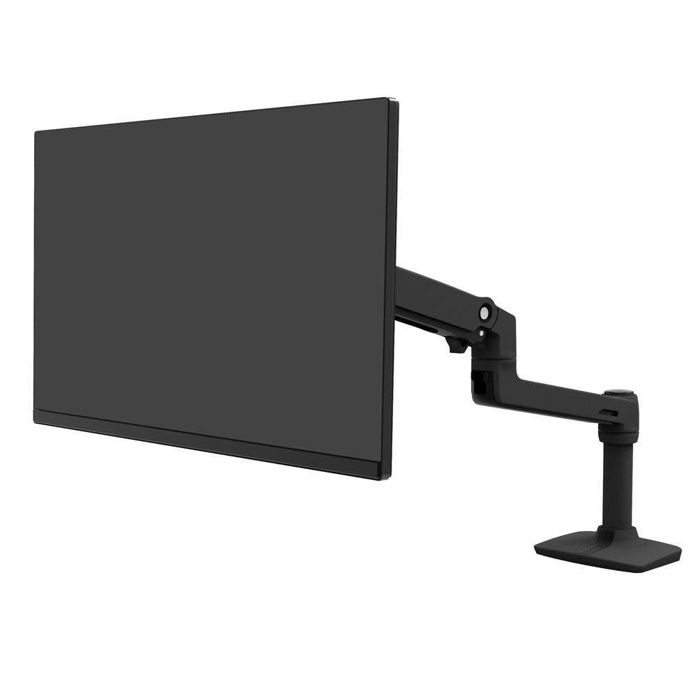 Ergotron LX Series 45-241-224 support d'écran plat pour bureau 86,4 cm (34") Noir 45-241-224