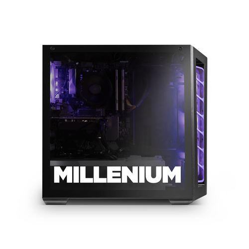 MILLENIUM Ryzen 5 5600G 16GB 512GB SSD 1TB HDD RTX 3070 W11H MM1-ATXS