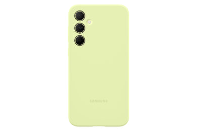 Samsung Galaxy A35 5G Silicone Case EF-PA356 Lime – Protection Fine