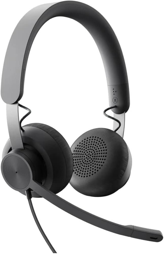 Logitech Zone 750 981 - 001104 - Compridis