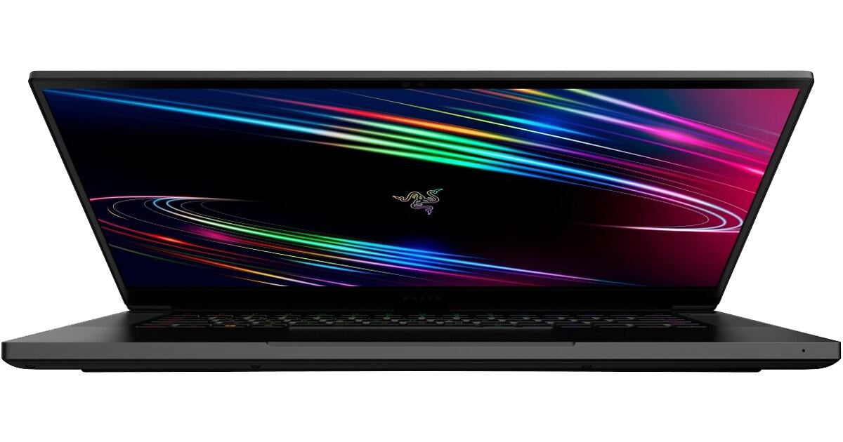 Razer Blade 15 Adv I7-10875H 32 Go 1 To 15" RTX 3080 W11H QWERTZ RZ09-0367CGC3