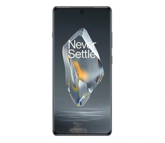 OnePlus 12R 17,2 cm (6.78") Double SIM Android 14 5G USB Type-C 16 Go 256 Go 5500 mAh Gris 5011105231