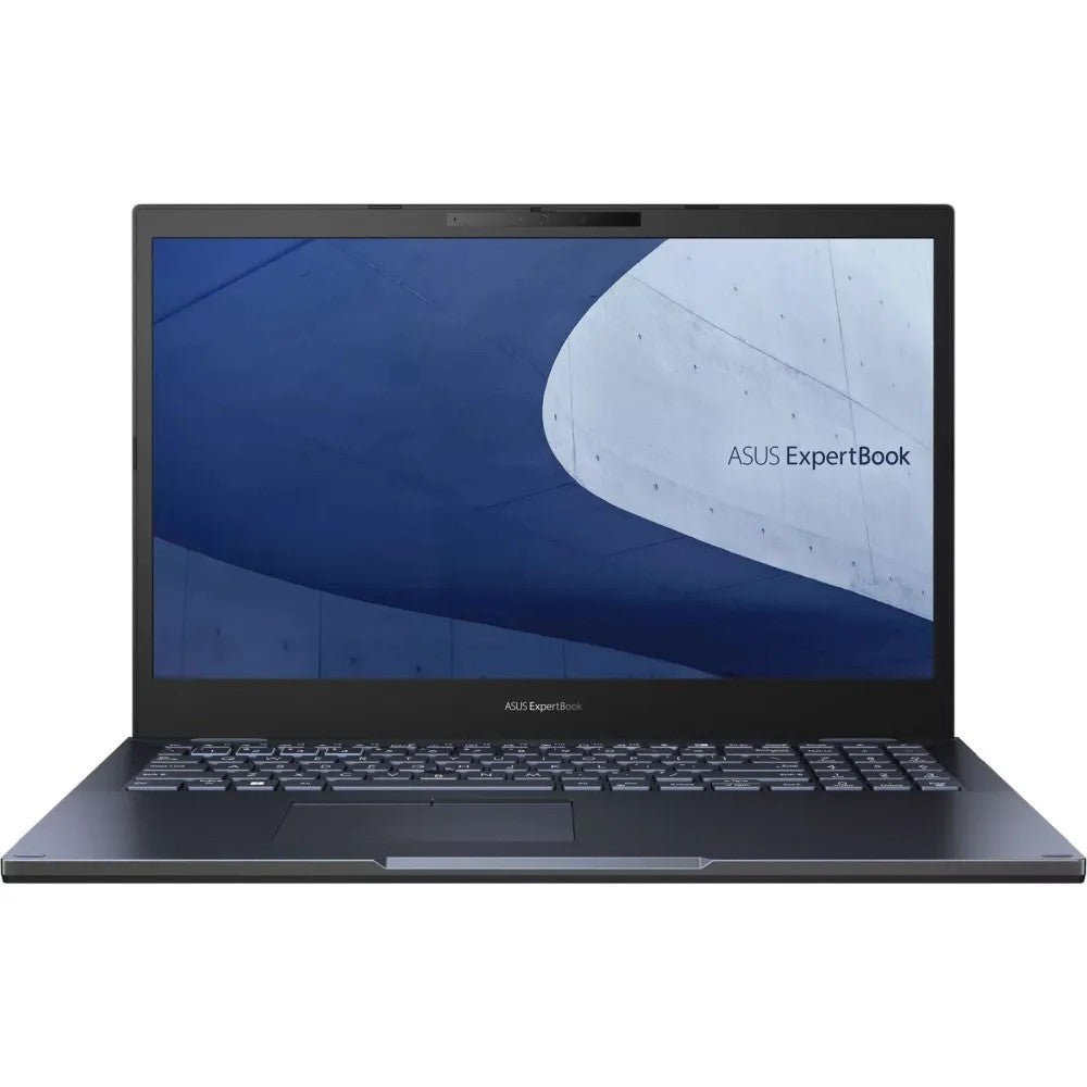 ASUS B2502CBA - BQ0433X i5 - 1240P 16GB 512GB 15.6" W11P AZERTY Zwart 90NX04K1 - M00X00 - Compridis