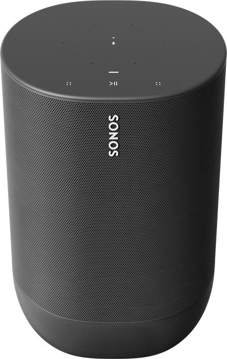 SONOS Move Black MOVE1EU1BLK
