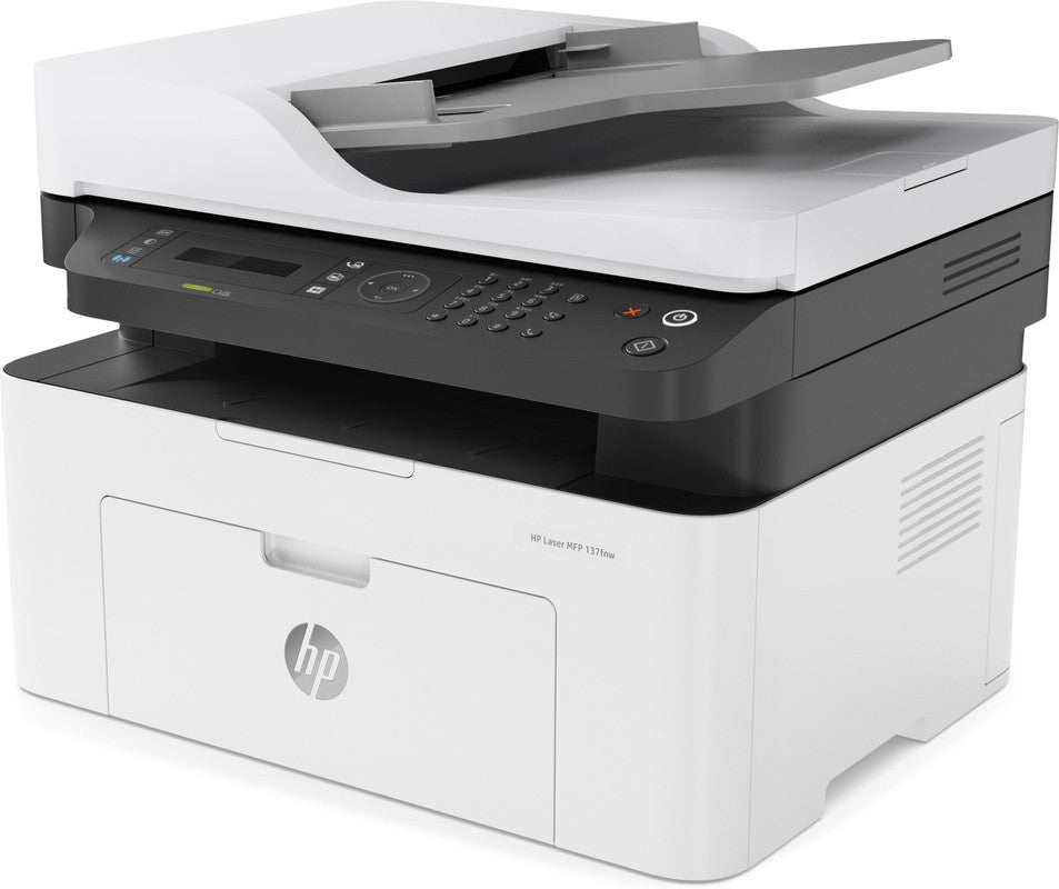 HP Imprimante laser MFP 137FNW 4ZB84A#B19