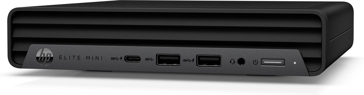 HP Mini Conference G9 9C428AW i7-12700T 16GB/256GB Mini-PC Teams – Zwart