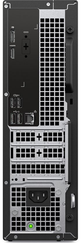 DELL ECS1250 Intel® Core™ i5 i5-14400 16 GB DDR5-SDRAM 512 GB SSD Windows 11 Pro Slim PC PC Black 50RHPP