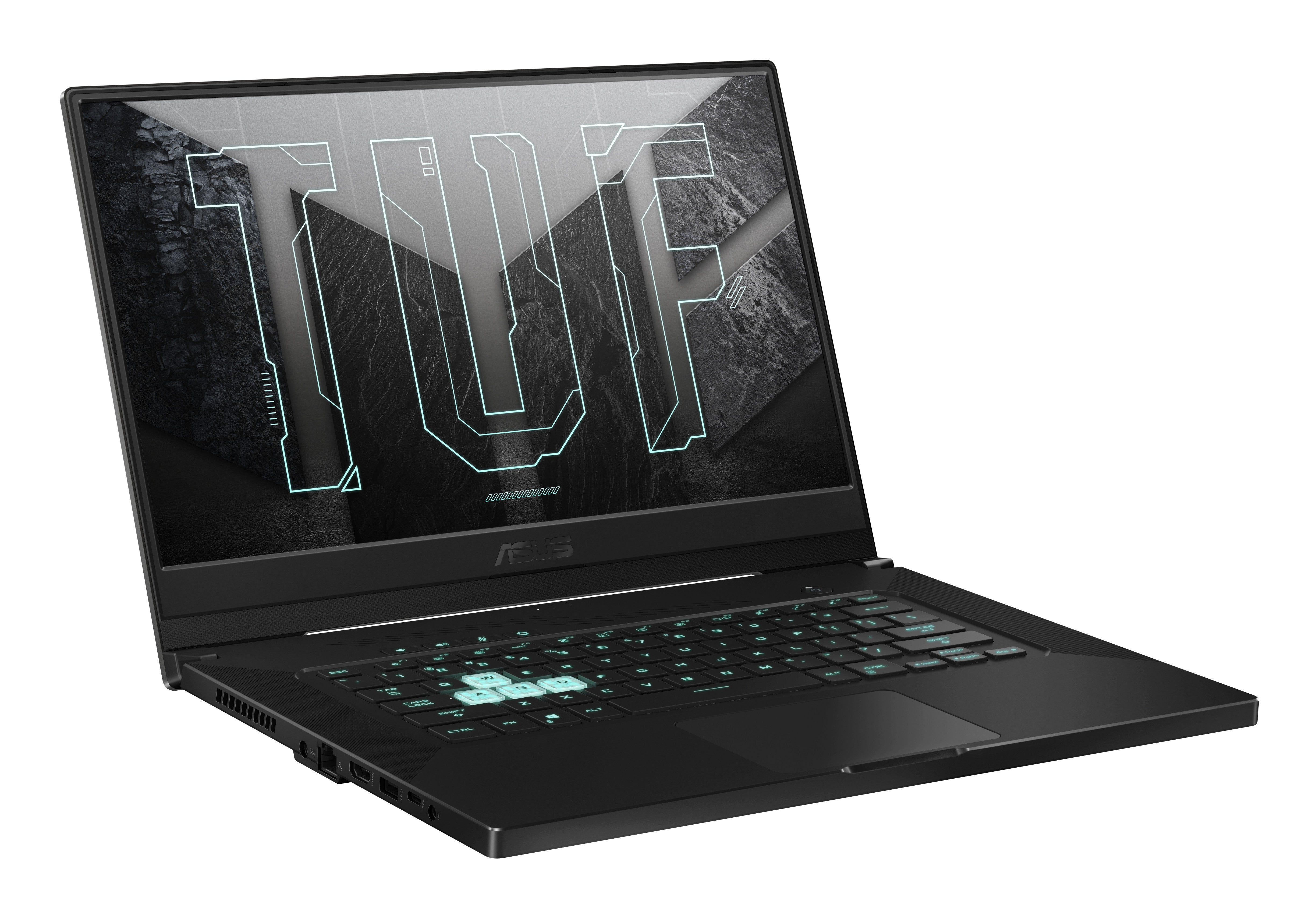 ASUS tuf dash I7-11370H 16 Go 512 Go RTX 3060 15,6" FX516PM‑HN139R