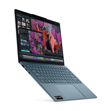 LENOVO Yoga Slim 7 14AKP10 14" Ryzen 7 350 16Go 512Go QWERTY US 83JY006QMH