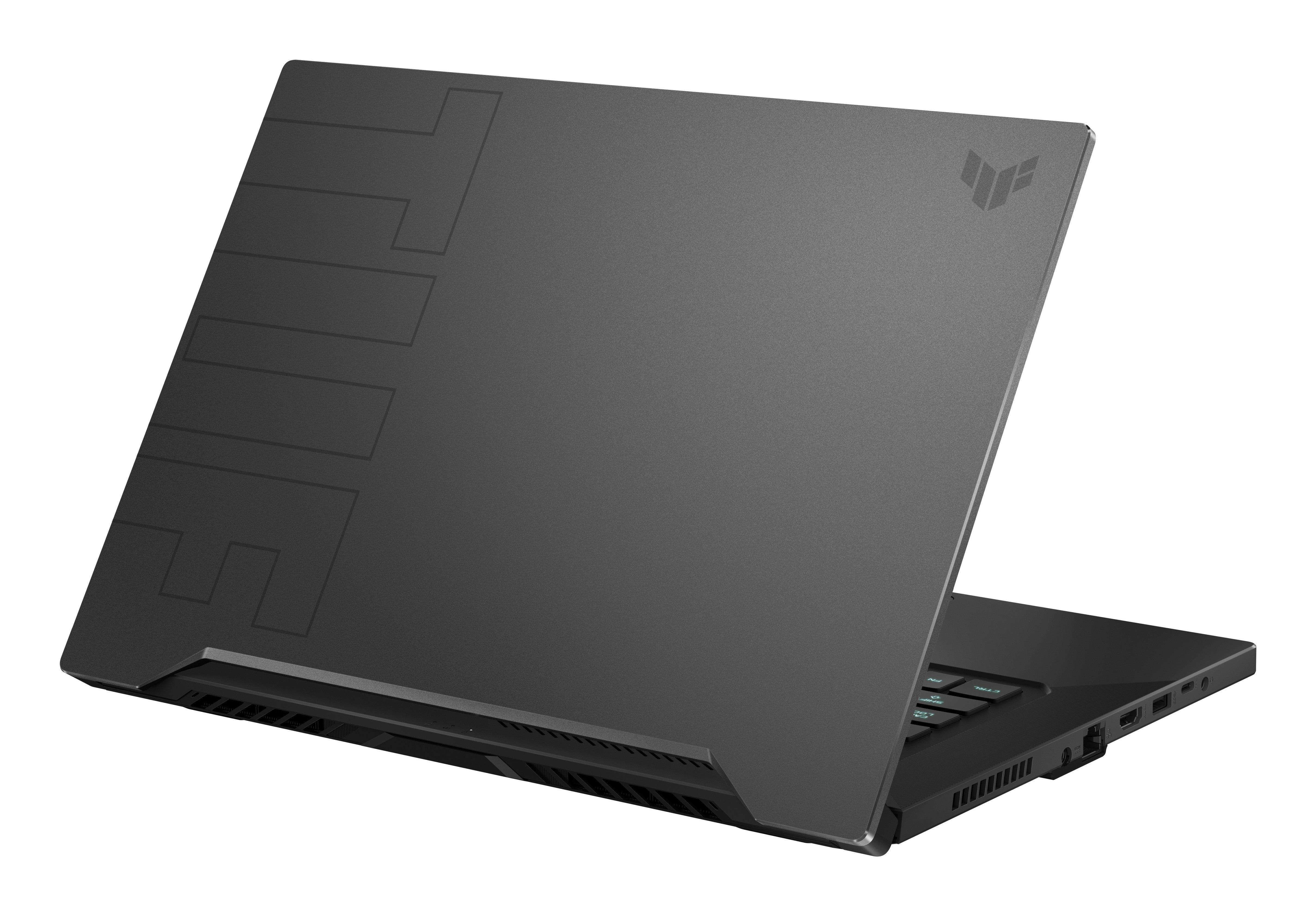 ASUS tuf dash I7-11370H 16 Go 512 Go RTX 3060 15,6" QWERTZ FX516PM‑HN139R