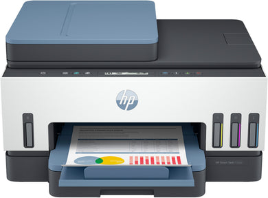 HP Smart Tank 7308 All-in-One Printer - Draadloos, Dubbelzijdig, 15 ppm