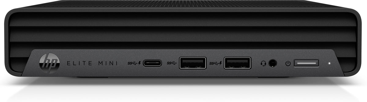 HP Mini Conference G9 9C428AW i7-12700T 16GB/256GB Mini-PC Teams – Zwart