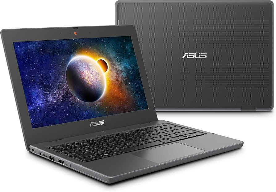 ASUS BR1100FKA Intel Celeron N4500 4 Go 128 Go W10P Éducation QWERTY US BR1100FKA-BP0028RA