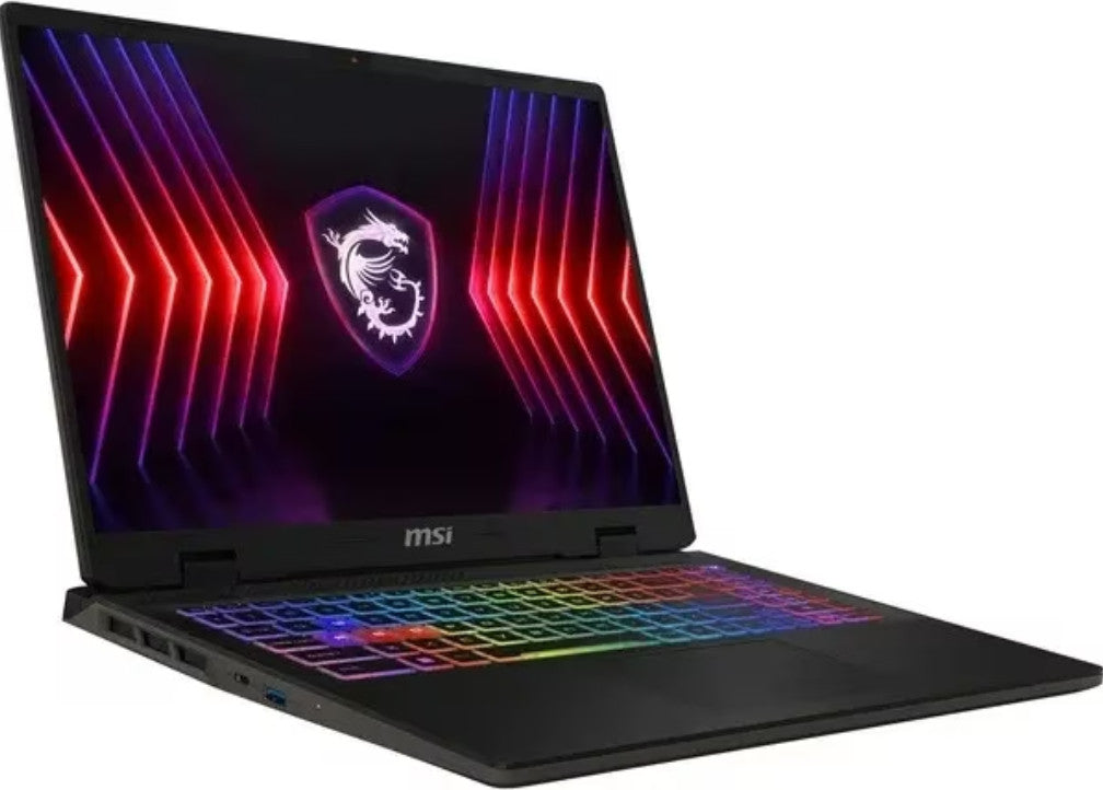 MSI Sword 16 HX I7-14700HX RTX4070 16GB 960GB W11H AZERTY 9S7-15P214-018