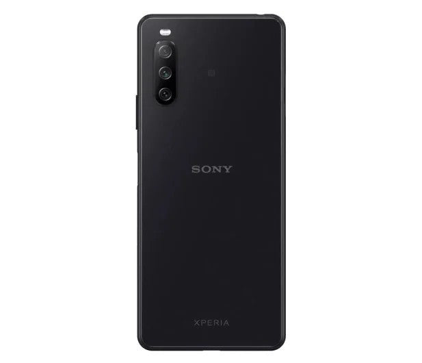 Sony Xperia 10 III 15,2 cm (6") Hybride Dual SIM Android 11 5G USB Type-C 6 GB 128 GB 4500 mAh Zwart XQBT52C2B.EEAC