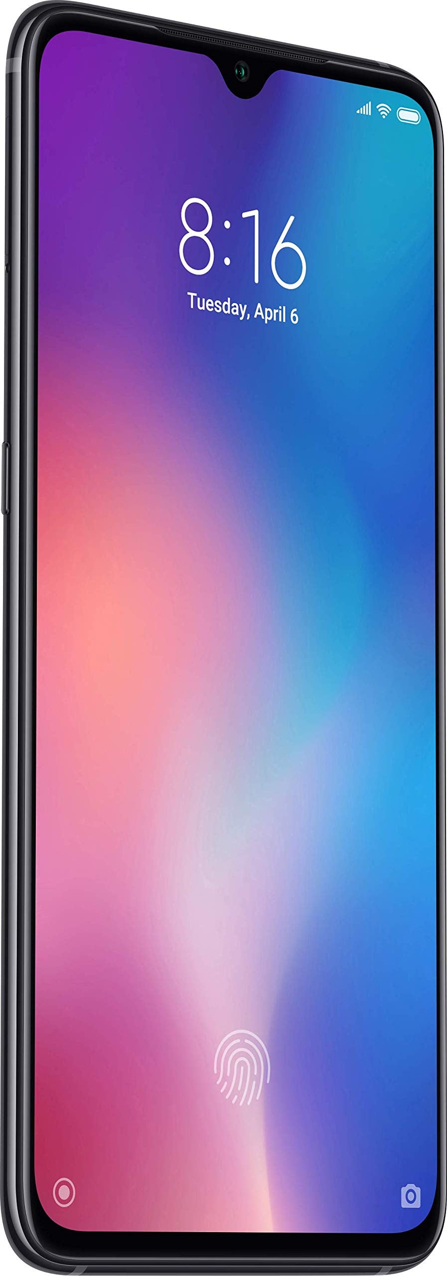 XIAOMI Mi 9 (6GB RAM) 64GB Paars 6941059621331